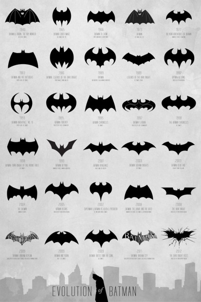 logo batman
