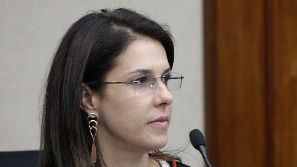 Luciana Lóssio, jurista, ex-ministra do Tribunal Superior Eleitoral