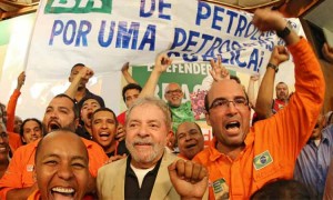 Lula convoca a tropa de choque