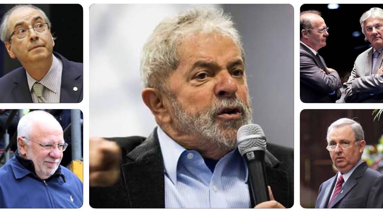 Lula 5 montagem