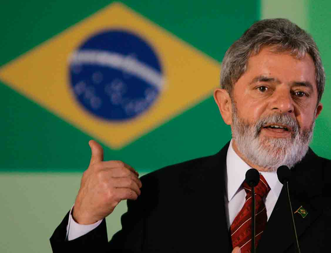 Lula Para Sempre Por Marco Antonio Villa VEJA   Lula Brasil 