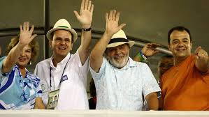 Lula camarote