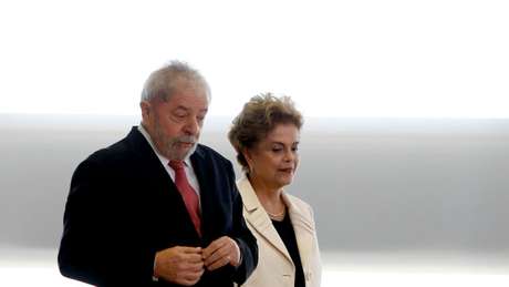 lula dilma adeus