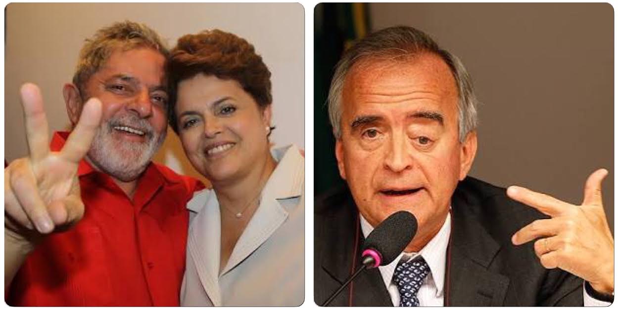 Lula Dilma Cervero