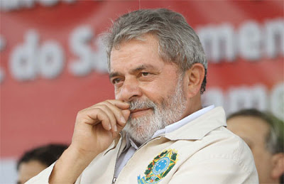 Lula espião