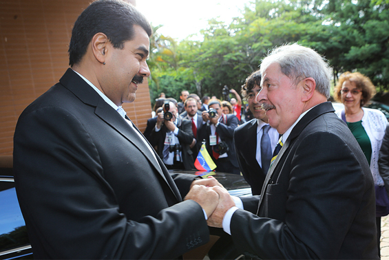 Lula Maduro