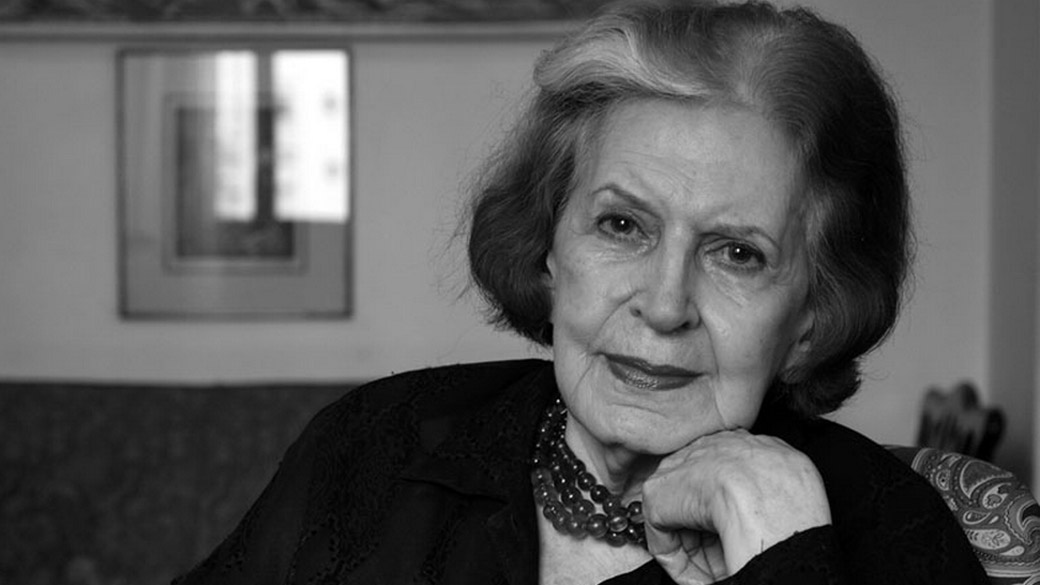 Morre a escritora Lygia Fagundes Telles aos 98 anos | VEJA