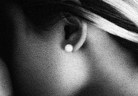 Lyly with a Pearl Earring, 2010