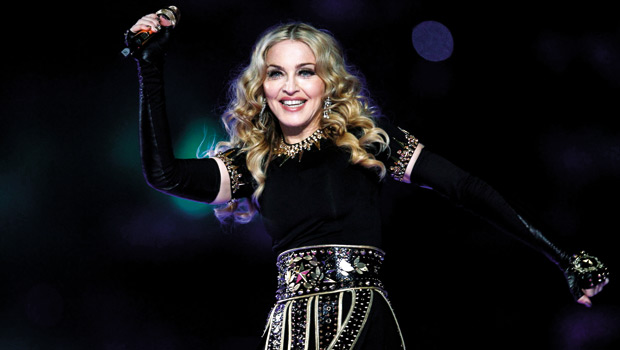 Não vou chorar por você, Madonna | VEJA
