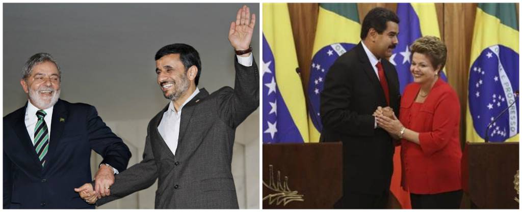 Com o fim da política externa da canalhice, o Itamaraty recuperou a vergonha e o Brasil se livrou do papel de grandalhão idiota subordinado aos anões da vizinhança