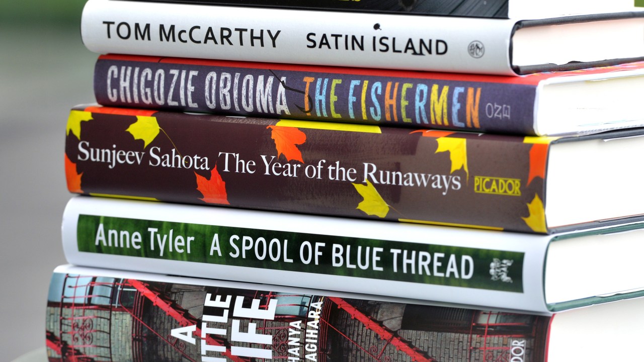 2015 Man Booker Prize For Fiction Shortlist - Photocall