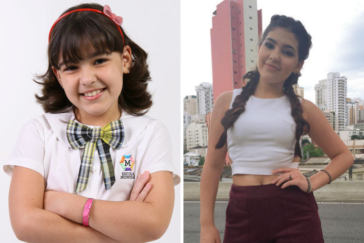 Por onde andam as crianças de ‘Carrossel’, do SBT? VEJA Por onde andam as crianças de ‘Carrossel’, do SBT? VEJA