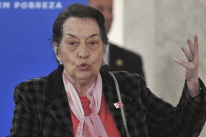 Morre a economista Maria da Conceição Tavares, aos 94 anos