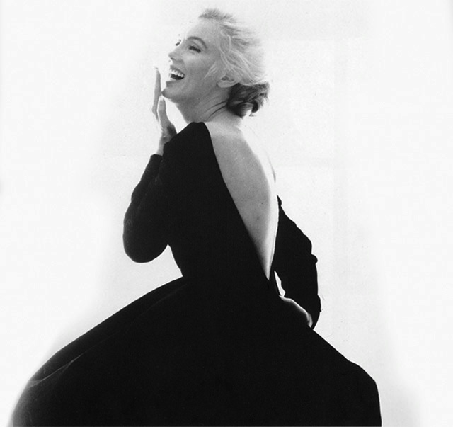 Últimas fotografias tiradas de Marilyn Monroe em ensaio que é pura  nostalgia