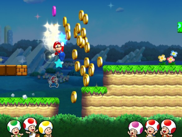 Após novo Super Mario, ações da Nintendo caem 11%