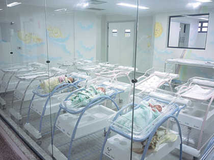 Em seis anos, SUS desativa 10,1 mil leitos pediátricos