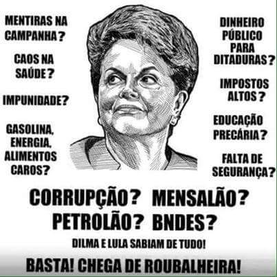 Meme Dilma sabia