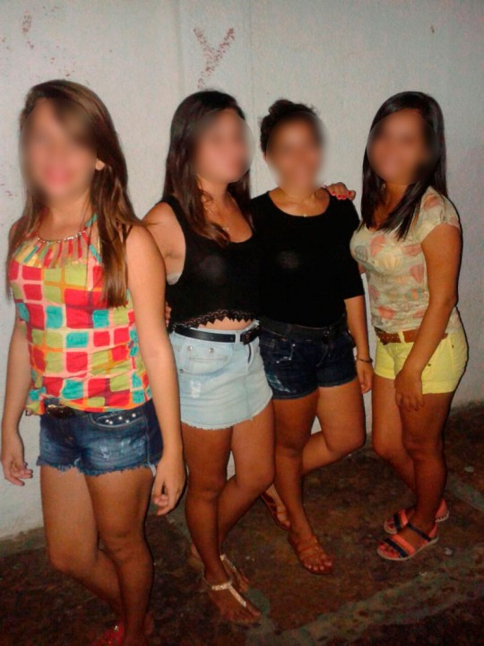 Parabéns, defensores da maioridade penal Morre menina estuprada e espancada por grupo com