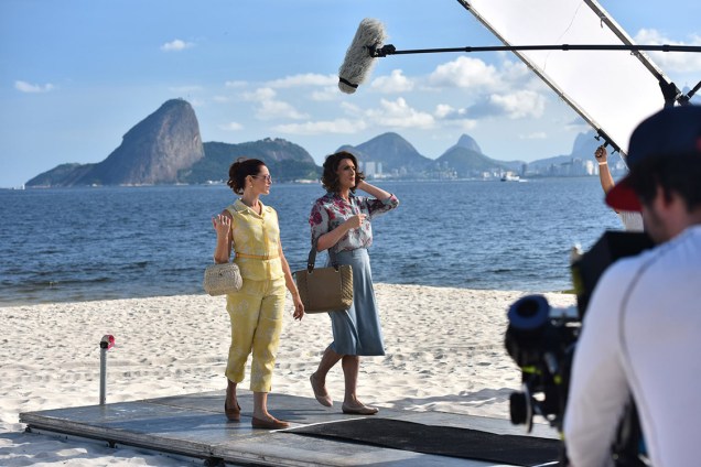 Paulo Gustavo interpreta a Dona Hermínia no filme Minha Mãe é uma Peça 2
