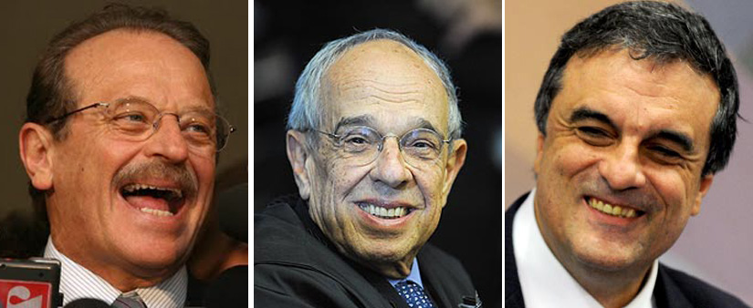 O ministro da Justiça se mira no exemplo de dois antecessores e amplia o capítulo brasileiro da história universal da infâmia