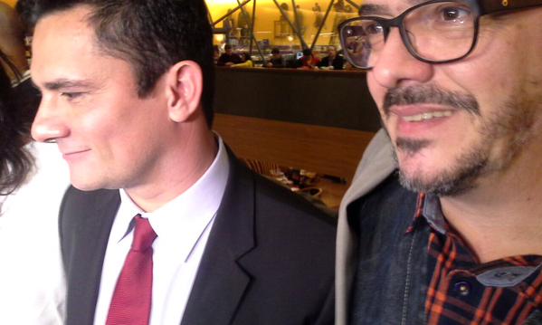 Moro e autor