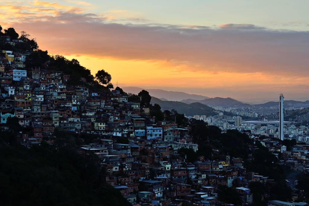 Morro dos Prazeres