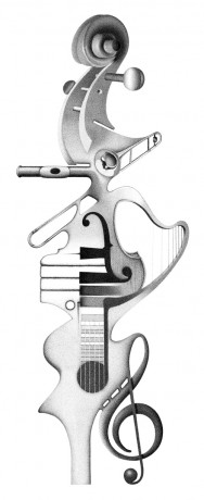 Musical Composition, 2007