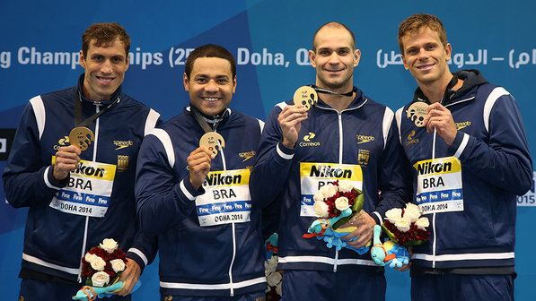 Oito anfíbios geniais venceram o campeonato mundial apesar do Brasil