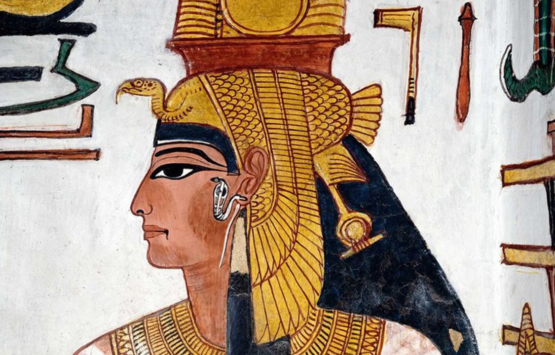 Rainha Nefertari