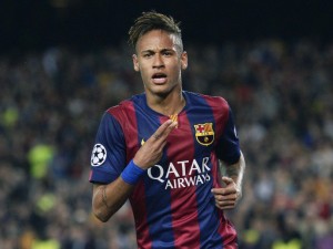 Neymar: com o seu próprio jatinho