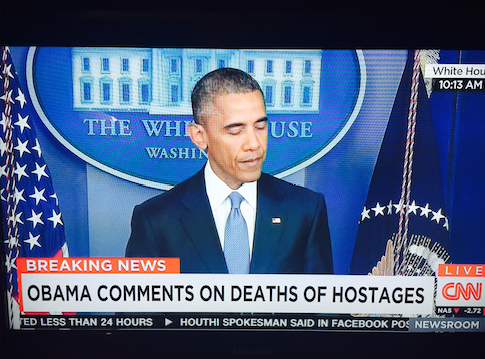 Obama CNN