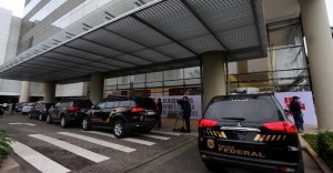 Buscas na sede da Odebrecht