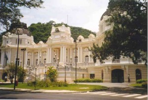 Palácio Guanabara: escritório de Sérgio Cabral