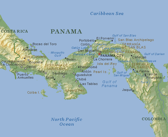 panama