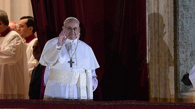 Papa Francisco, em foto de 2016