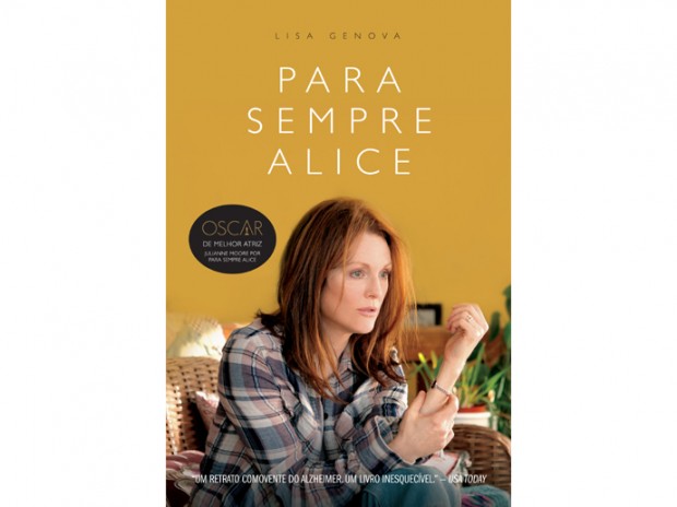 'Para Sempre Alice' vai passar da Nova Fronteira para a HarperCollins Brasil