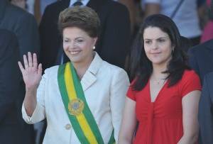 Paula Rousseff na lista do pedido de visto para a Austrália
