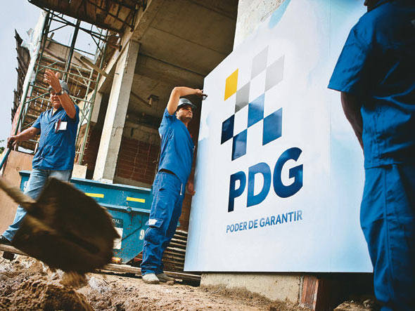 Tempo quente na PDG | VEJA