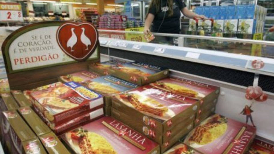 A volta da Perdigão