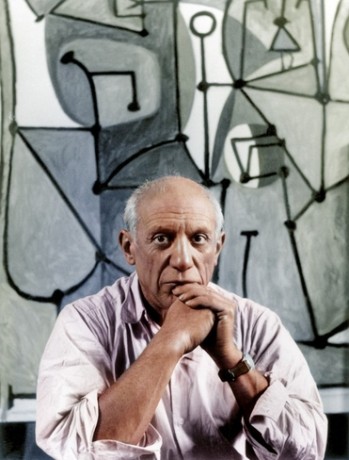 Pablo Picasso, sem data
