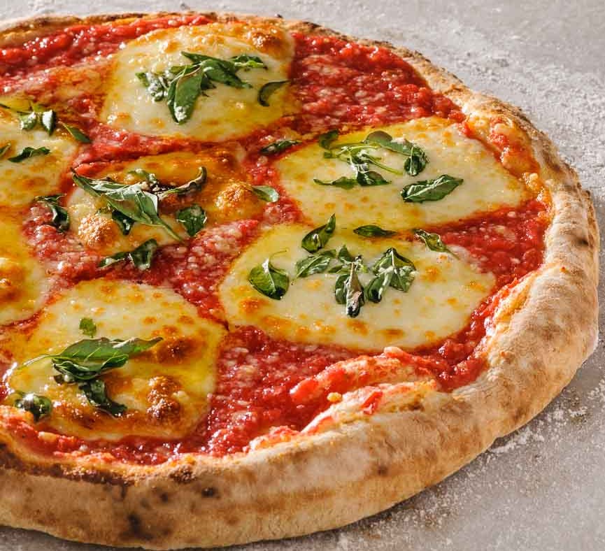 Pizza tradicional: os italianos identificam tipos diferentes de comedores – Foto Reinaldo Mandacaru