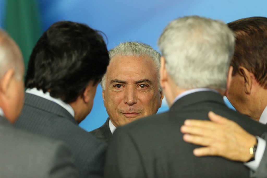 O presidente Luiz Inácio Lula da Silva, em evento no Rio de Janeiro