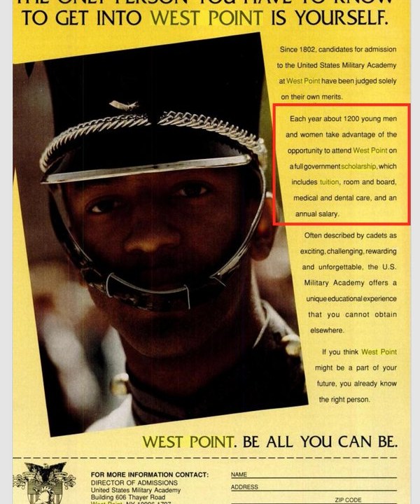 Propaganda West Point