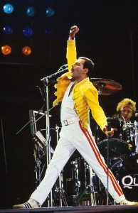 Freddie Mercury 1986