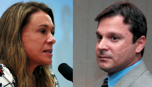 A perdulária e o mão-fechada | VEJA