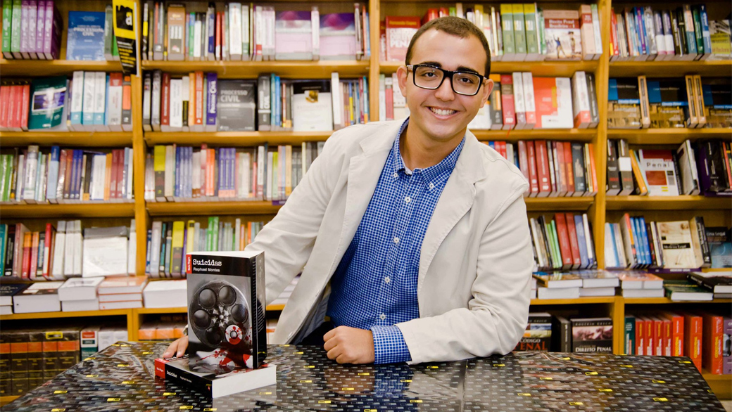 Rafael Montes, autor do projeto suspenso na HBO Max -