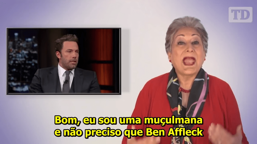 Raza x Affleck