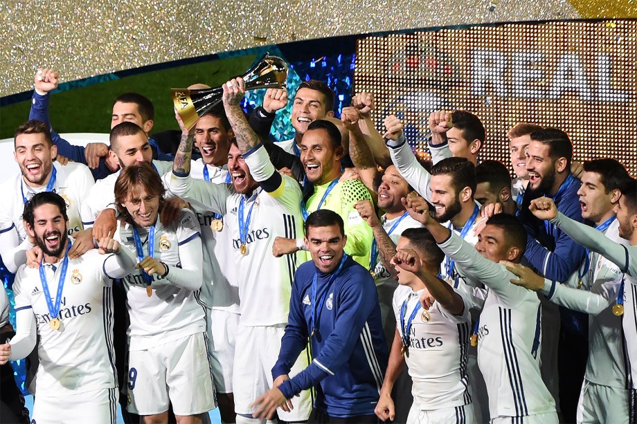 Real Madrid campeão! Veja a lista dos maiores vencedores do Mundial de  Clubes - Lance!