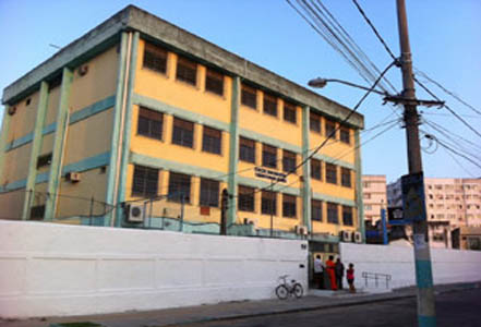 Escola Tasso da Silveira