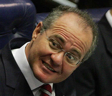 O senador Alessandro Vieira: apoio a proposta da Confederação Nacional de Municípios para dar fôlego fiscal às prefeituras